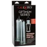 Optimum Series Kit Pompe à pénis 2 tubes 22cm